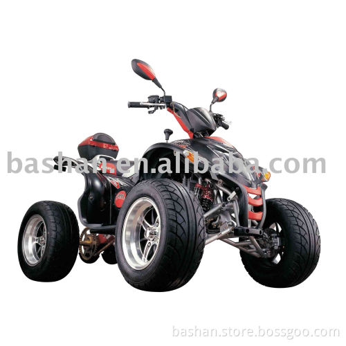Diesel 4 stroke EEC ATV 4x4